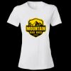 Women's Lightweight Ringspun T-Shirt Thumbnail