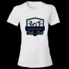 Women's Lightweight Ringspun T-Shirt Thumbnail