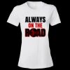 Women's Lightweight Ringspun T-Shirt Thumbnail
