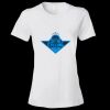 Women's Lightweight Ringspun T-Shirt Thumbnail