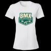 Women's Lightweight Ringspun T-Shirt Thumbnail