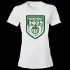 Women's Lightweight Ringspun T-Shirt Thumbnail