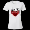 Women's Lightweight Ringspun T-Shirt Thumbnail