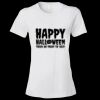 Women's Lightweight Ringspun T-Shirt Thumbnail