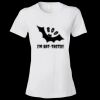 Women's Lightweight Ringspun T-Shirt Thumbnail