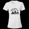 Women's Lightweight Ringspun T-Shirt Thumbnail