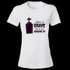 Women's Lightweight Ringspun T-Shirt Thumbnail