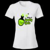 Women's Lightweight Ringspun T-Shirt Thumbnail