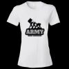 Women's Lightweight Ringspun T-Shirt Thumbnail