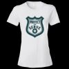 Women's Lightweight Ringspun T-Shirt Thumbnail