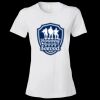 Women's Lightweight Ringspun T-Shirt Thumbnail