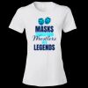 Women's Lightweight Ringspun T-Shirt Thumbnail