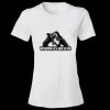 Women's Lightweight Ringspun T-Shirt Thumbnail