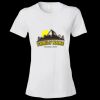 Women's Lightweight Ringspun T-Shirt Thumbnail