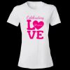 Women's Lightweight Ringspun T-Shirt Thumbnail