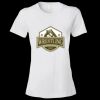 Women's Lightweight Ringspun T-Shirt Thumbnail
