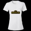 Women's Lightweight Ringspun T-Shirt Thumbnail