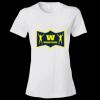 Women's Lightweight Ringspun T-Shirt Thumbnail