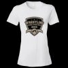 Women's Lightweight Ringspun T-Shirt Thumbnail