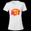 Women's Lightweight Ringspun T-Shirt Thumbnail