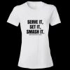 Women's Lightweight Ringspun T-Shirt Thumbnail