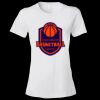 Women's Lightweight Ringspun T-Shirt Thumbnail