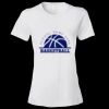 Women's Lightweight Ringspun T-Shirt Thumbnail