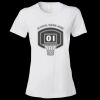 Women's Lightweight Ringspun T-Shirt Thumbnail