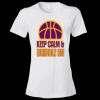 Women's Lightweight Ringspun T-Shirt Thumbnail