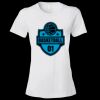 Women's Lightweight Ringspun T-Shirt Thumbnail