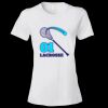 Women's Lightweight Ringspun T-Shirt Thumbnail