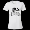 Women's Lightweight Ringspun T-Shirt Thumbnail