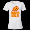 Women's Lightweight Ringspun T-Shirt Thumbnail