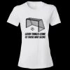 Women's Lightweight Ringspun T-Shirt Thumbnail