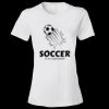Women's Lightweight Ringspun T-Shirt Thumbnail