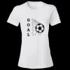 Women's Lightweight Ringspun T-Shirt Thumbnail