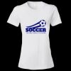 Women's Lightweight Ringspun T-Shirt Thumbnail