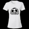 Women's Lightweight Ringspun T-Shirt Thumbnail