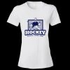 Women's Lightweight Ringspun T-Shirt Thumbnail