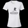 Women's Lightweight Ringspun T-Shirt Thumbnail