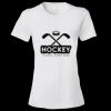 Women's Lightweight Ringspun T-Shirt Thumbnail