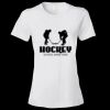 Women's Lightweight Ringspun T-Shirt Thumbnail