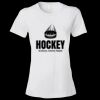 Women's Lightweight Ringspun T-Shirt Thumbnail