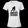 Women's Lightweight Ringspun T-Shirt Thumbnail