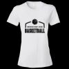 Women's Lightweight Ringspun T-Shirt Thumbnail