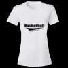 Women's Lightweight Ringspun T-Shirt Thumbnail