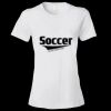 Women's Lightweight Ringspun T-Shirt Thumbnail