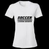 Women's Lightweight Ringspun T-Shirt Thumbnail