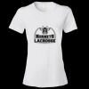 Women's Lightweight Ringspun T-Shirt Thumbnail