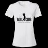 Women's Lightweight Ringspun T-Shirt Thumbnail